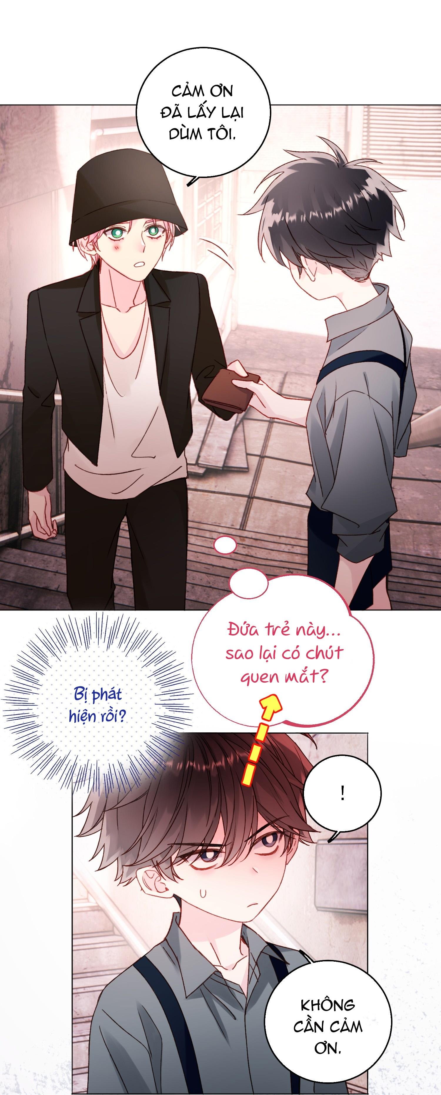 tôi phải trở thành nhân vật đại phản diện chapter 64 4