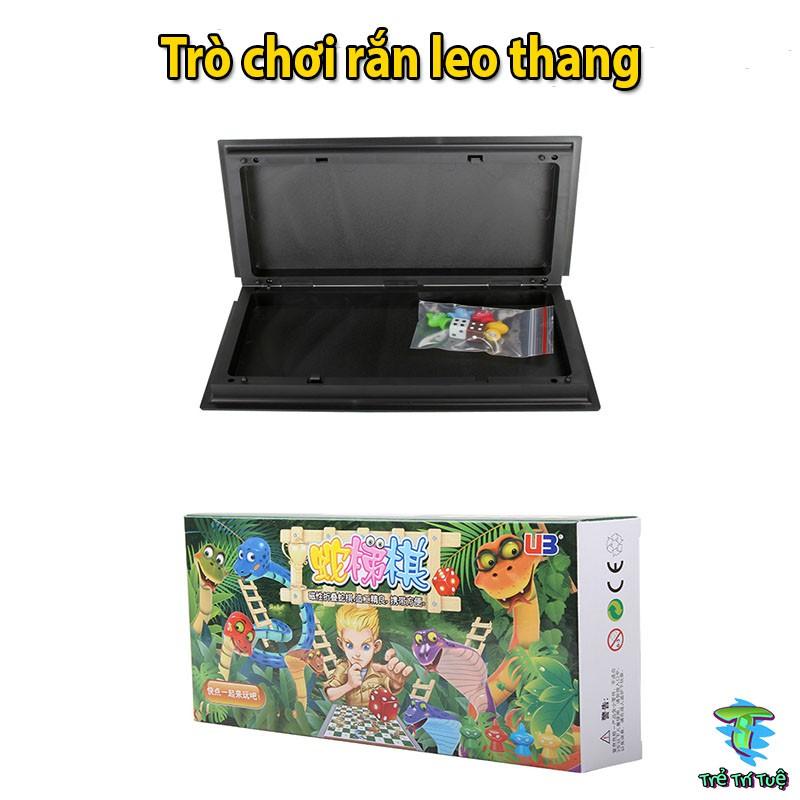 Trò chơi rắn leo thang