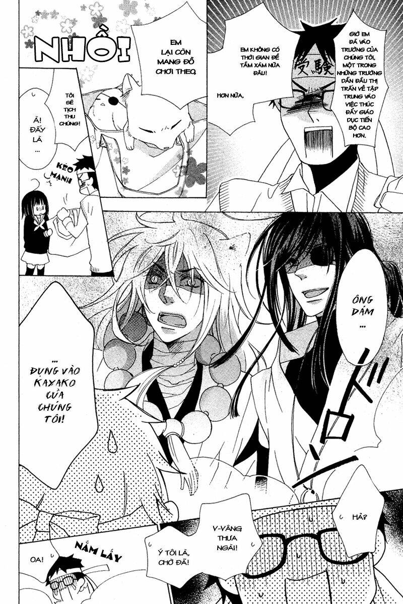 tổng hợp one shot. chapter 60 11