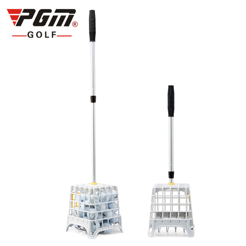 DỤNG CỤ NHẶT BÓNG GOLF - PGM JQQ004 RETRACTABLE BASKET COLLECTOR