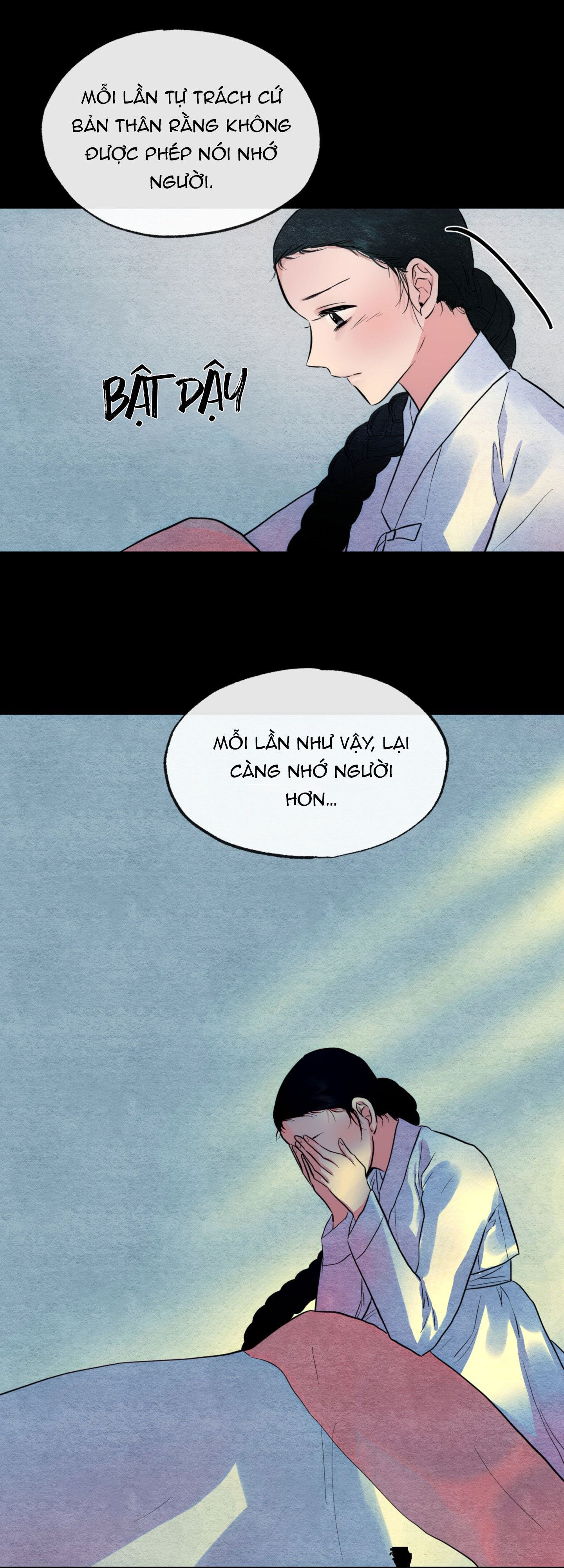 Cương Nhân chapter 30 33