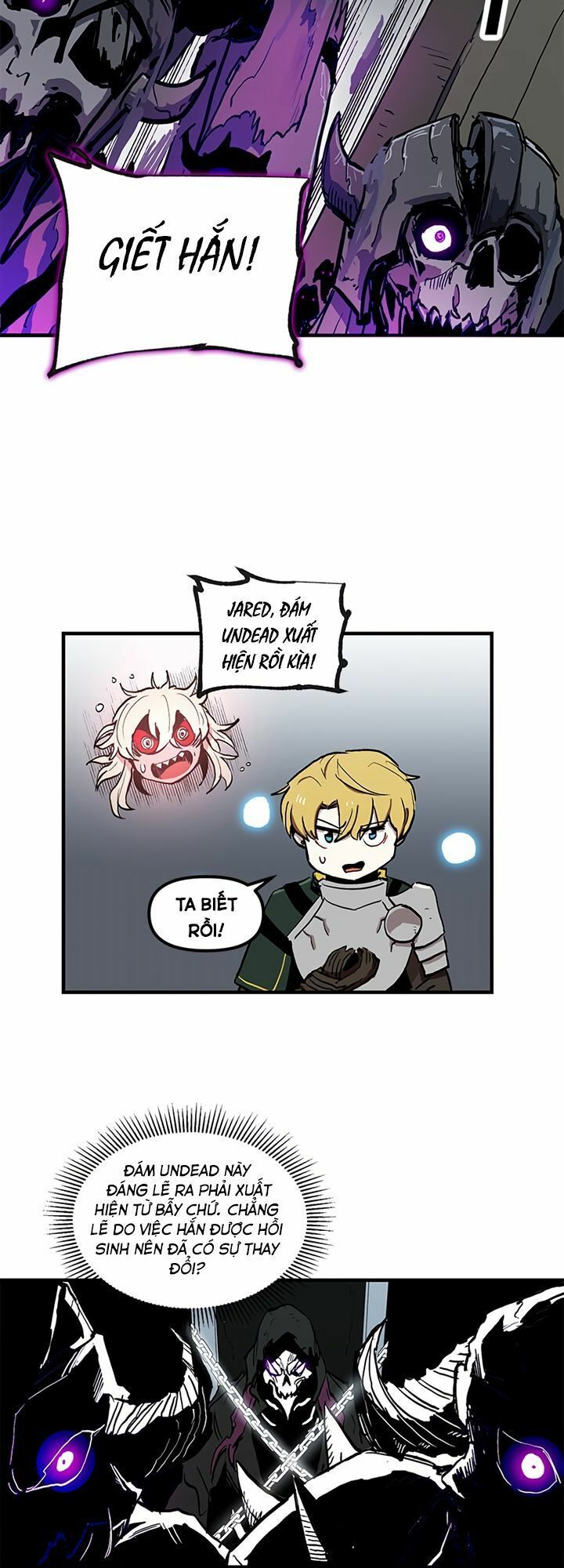 người chơi lỗi chapter 12 19