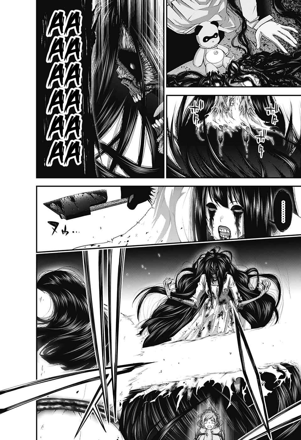 thợ săn ác linh chapter 18 6