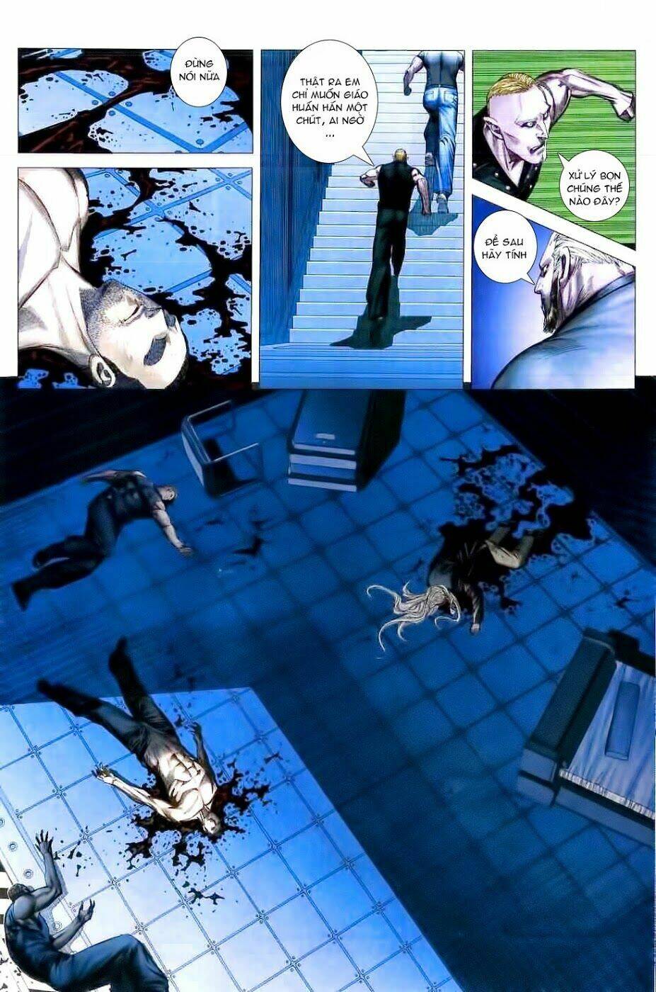 sát đạo hành giả chapter 82 24