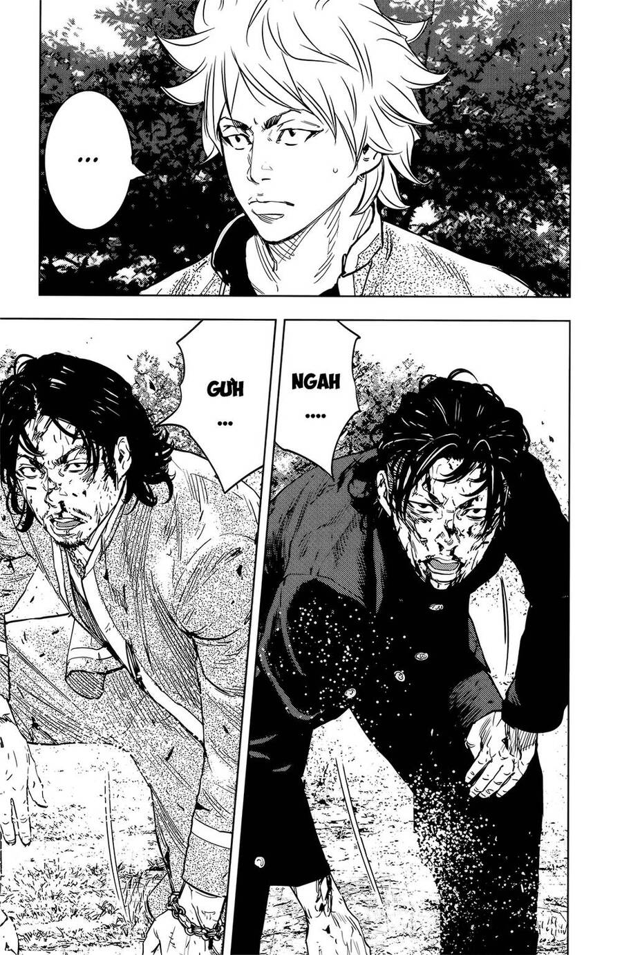crows zero 2 suzuran x housen chapter 48 34