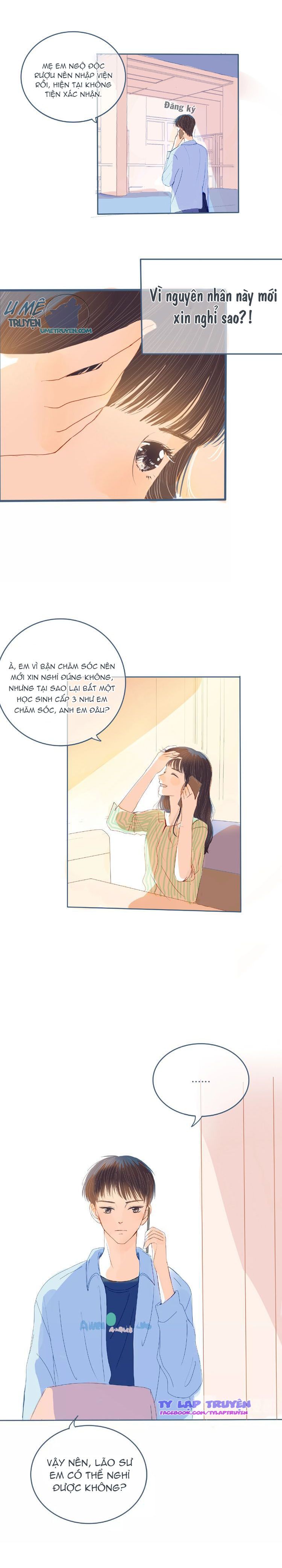 Không Có Mưa Gió Thì Sao Có Nắng Chapter 4 - Next Chapter 5