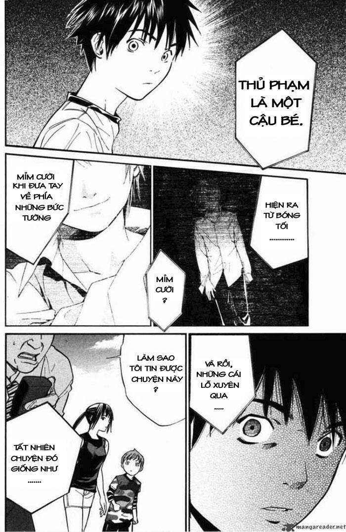 alive - the final evolution chapter 21 16