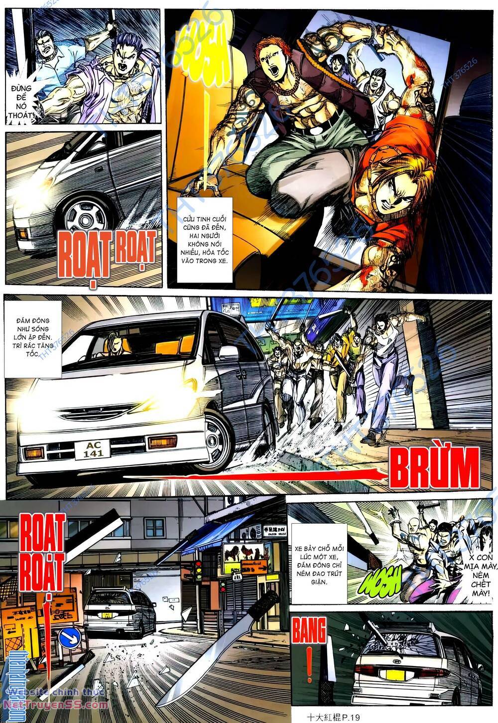 thập đại hồng côn chapter 2 17