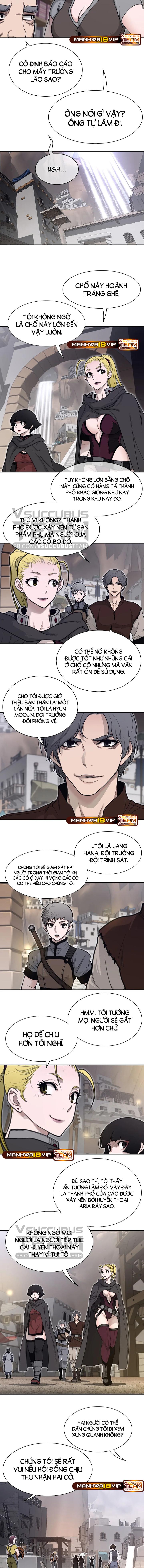 một nửa hoàn hảo chapter 158 4