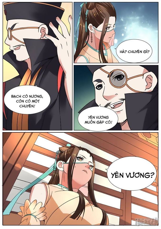 bạch chỉ y tiên chapter 16 6