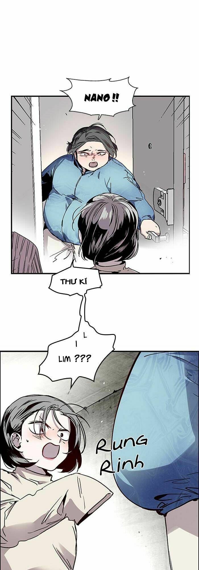 người máy hủy diệt chapter 93 7