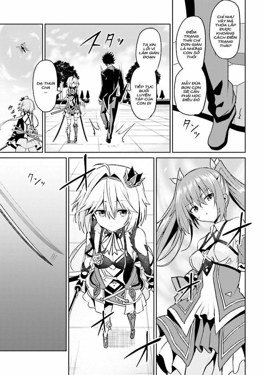 risou no musume nara sekai saikyou demo kawaigatte kuremasuka chapter 6.2 6