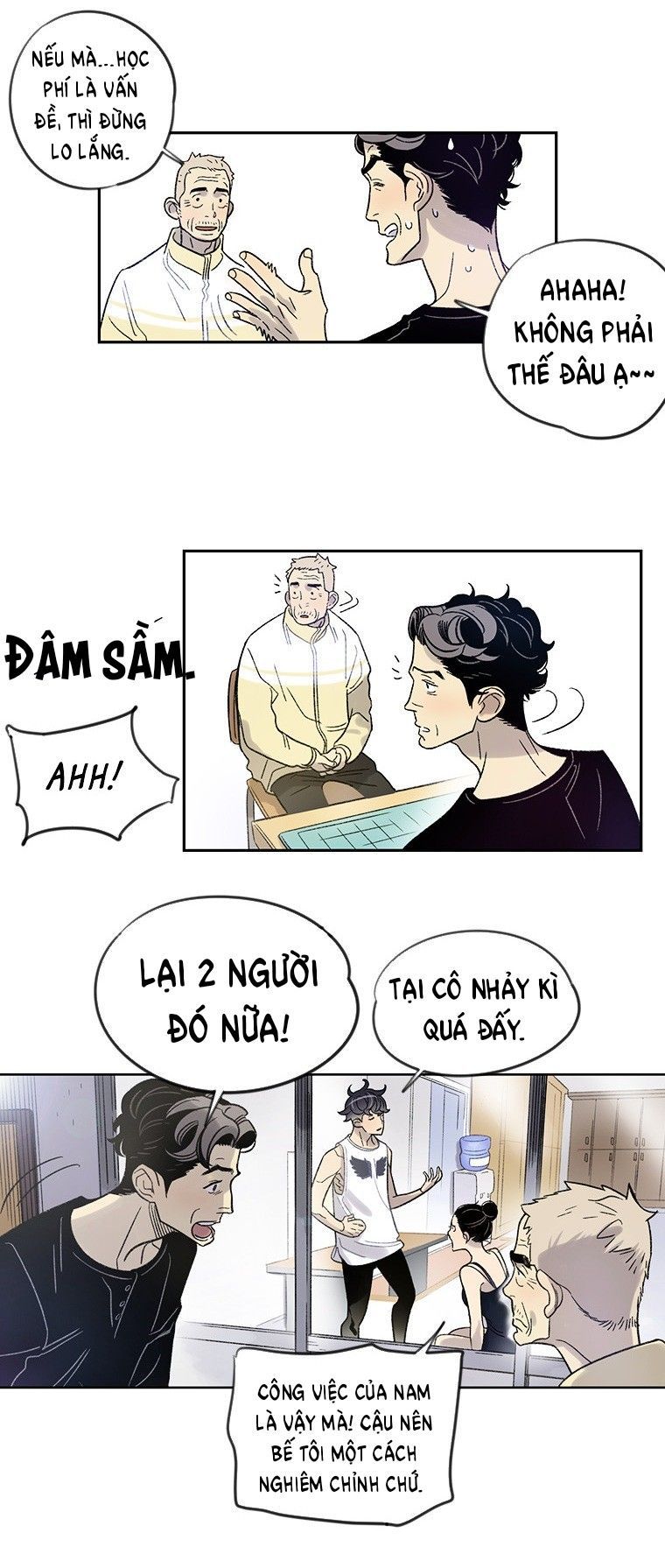 tôi muốn bay như một con bướm chapter 5 6