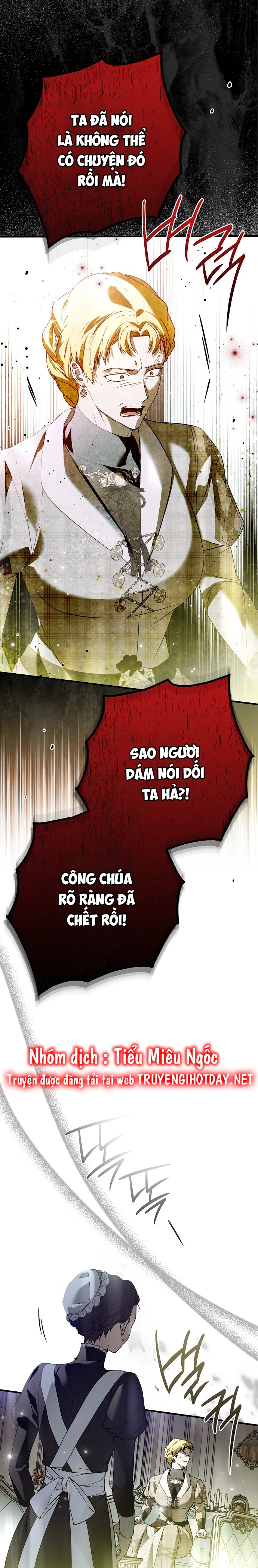 ai đó đang chiếm hữu cơ thể của tôi chapter 36 10