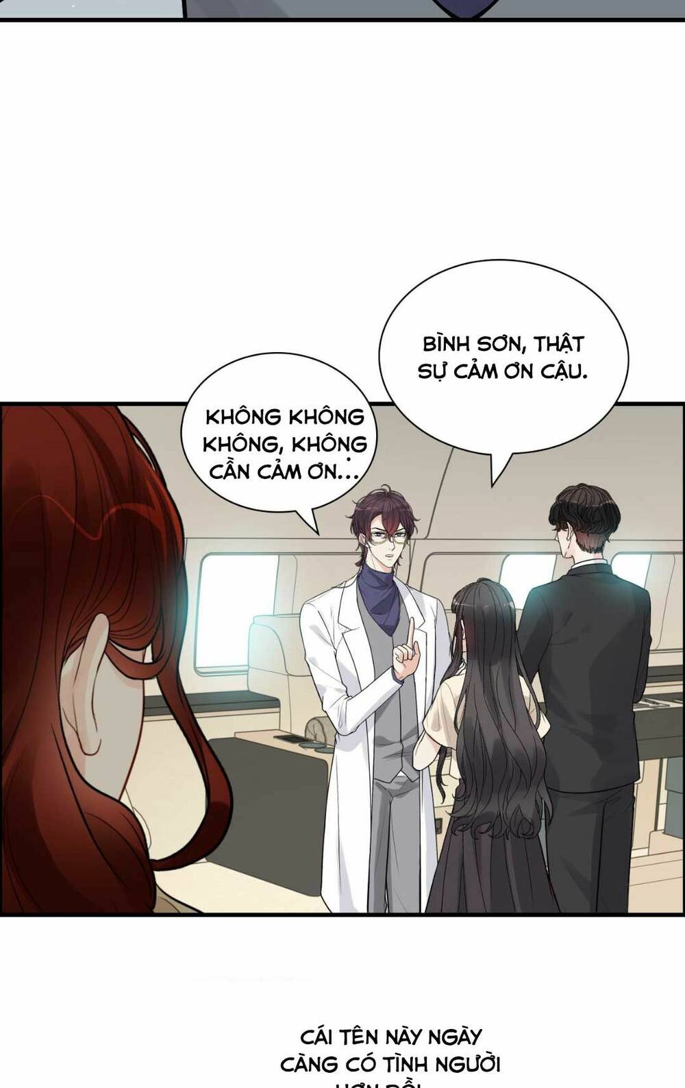 cô vợ hợp đồng bỏ trốn của tổng giám đốc chapter 440 15