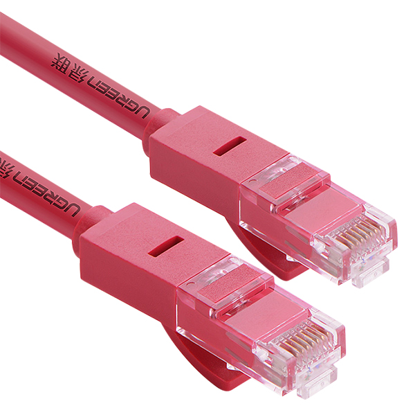 Dây Mạng Đúc Sẵn Hai Đầu CAT6 UTP Ugreen 11211 - Hàng chính hãng