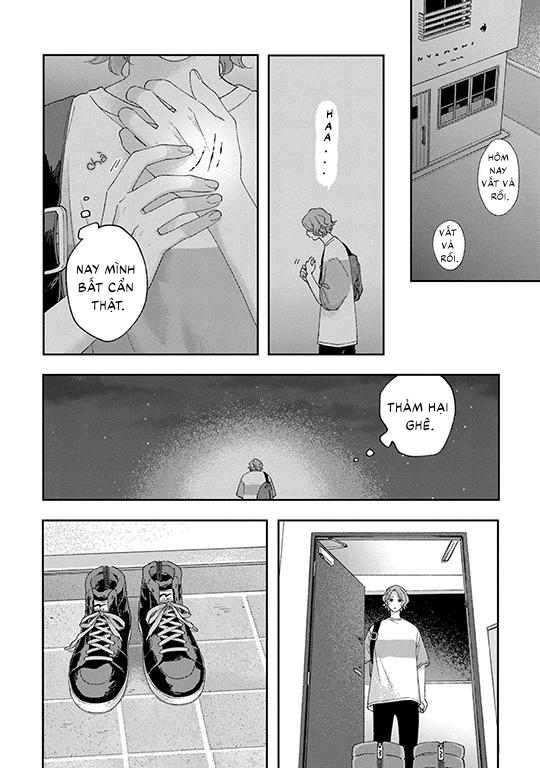 koi kirari, kage sururi chapter 4 2