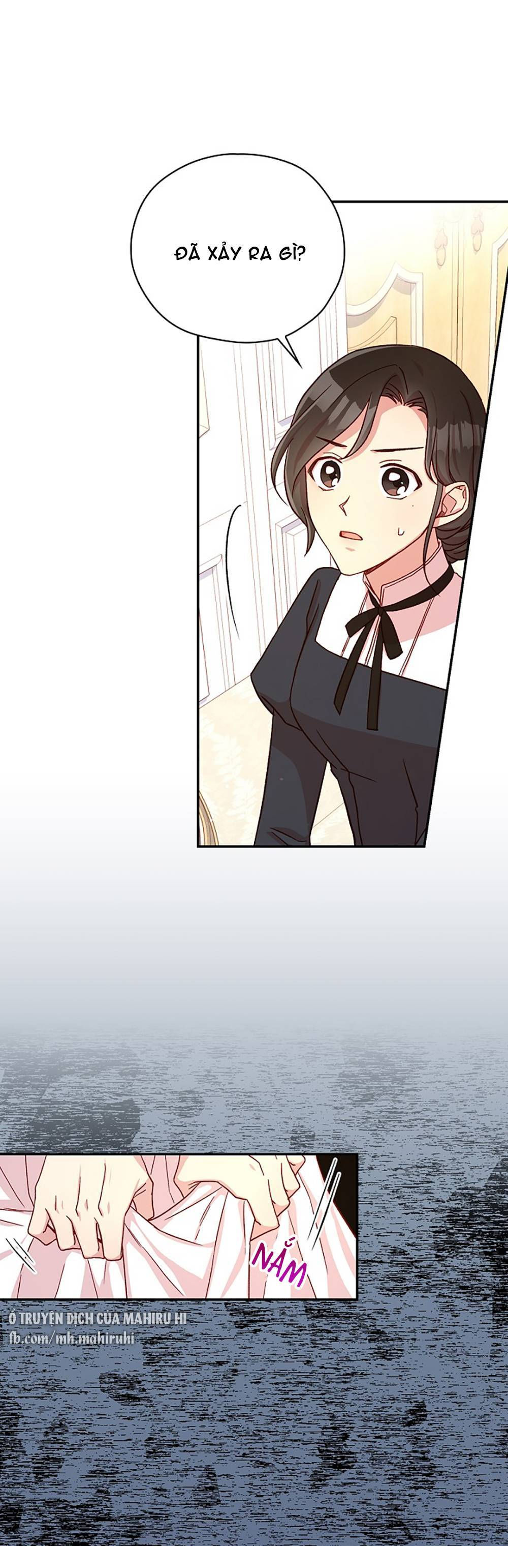 sống sót dưới thân phận hầu nữ chapter 57 38