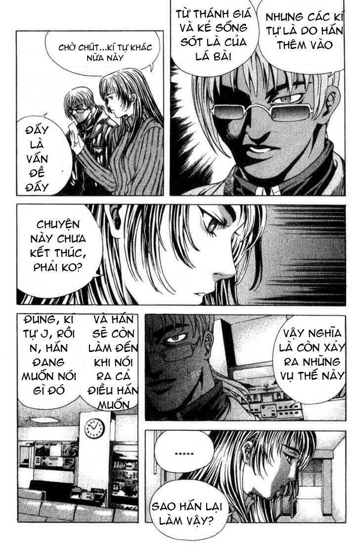 đảo địa ngục chapter 27 17