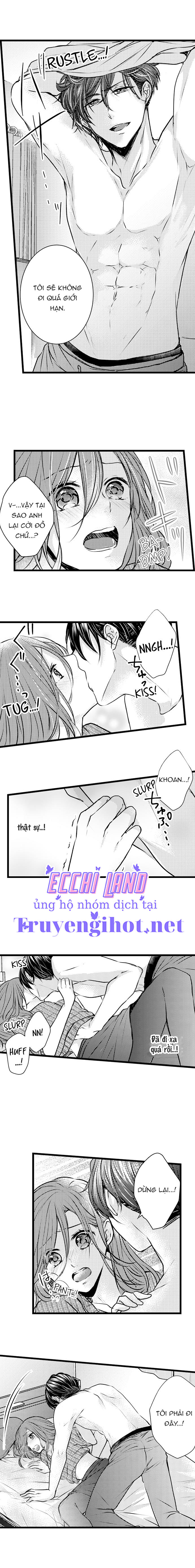đây sẽ không được coi là ngoại tình nếu như em không ra (full) chapter 2.2 4