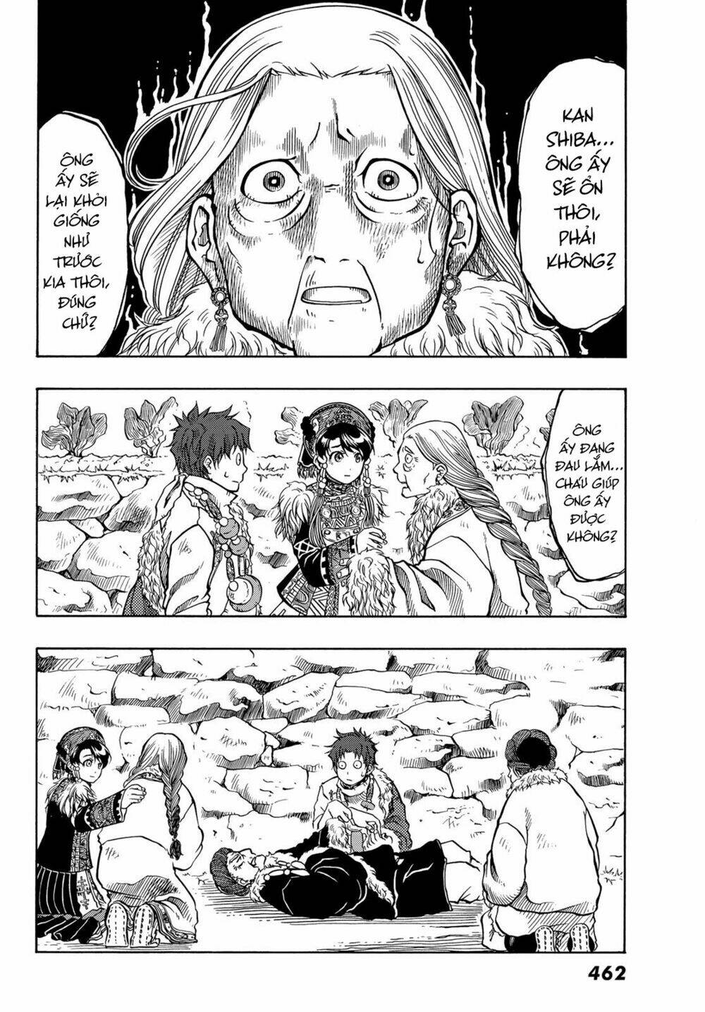 blissful land chapter 7 24