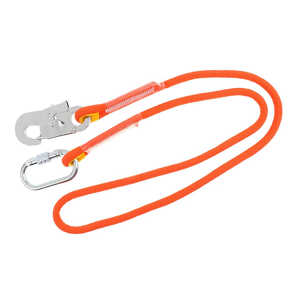 Leo Dây An Toàn Leo Núi Với Snap Hook Fall Protection