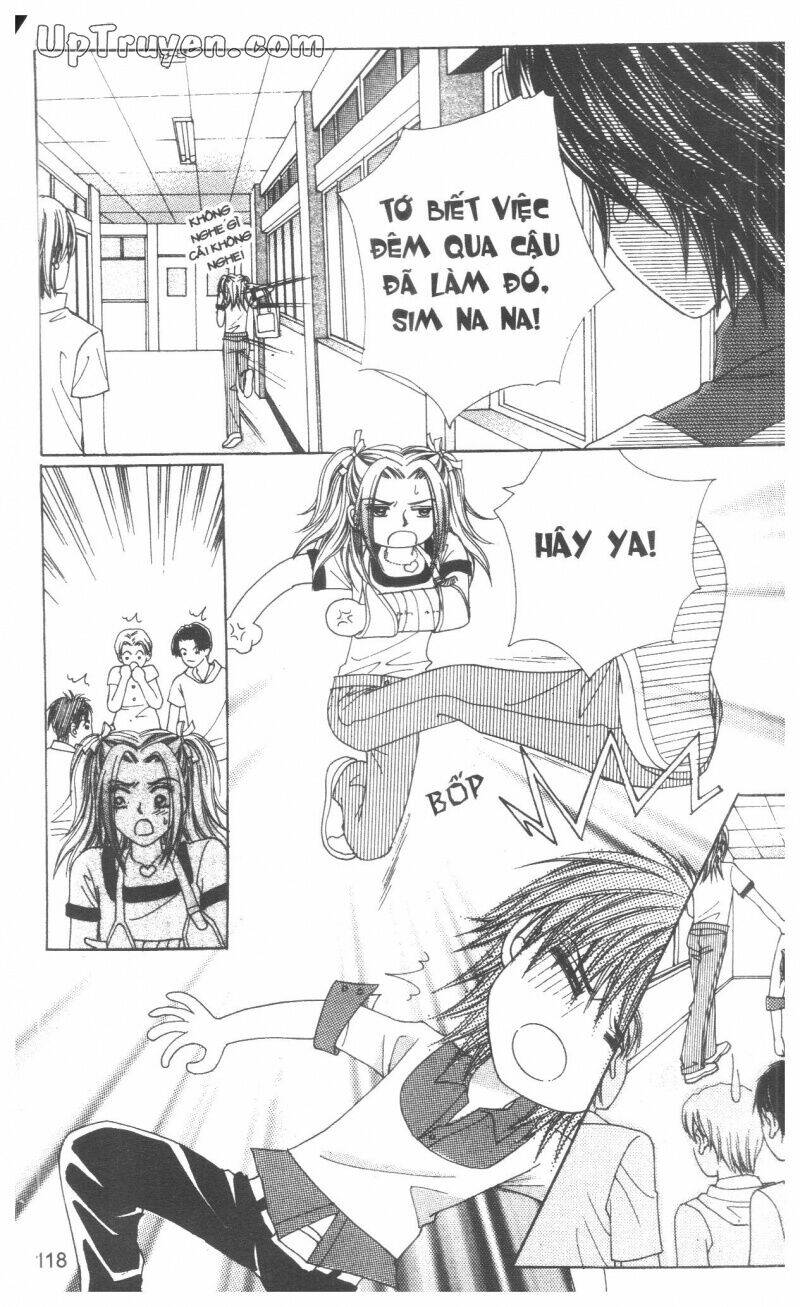 cáo già gặp sói điên chapter 6 119