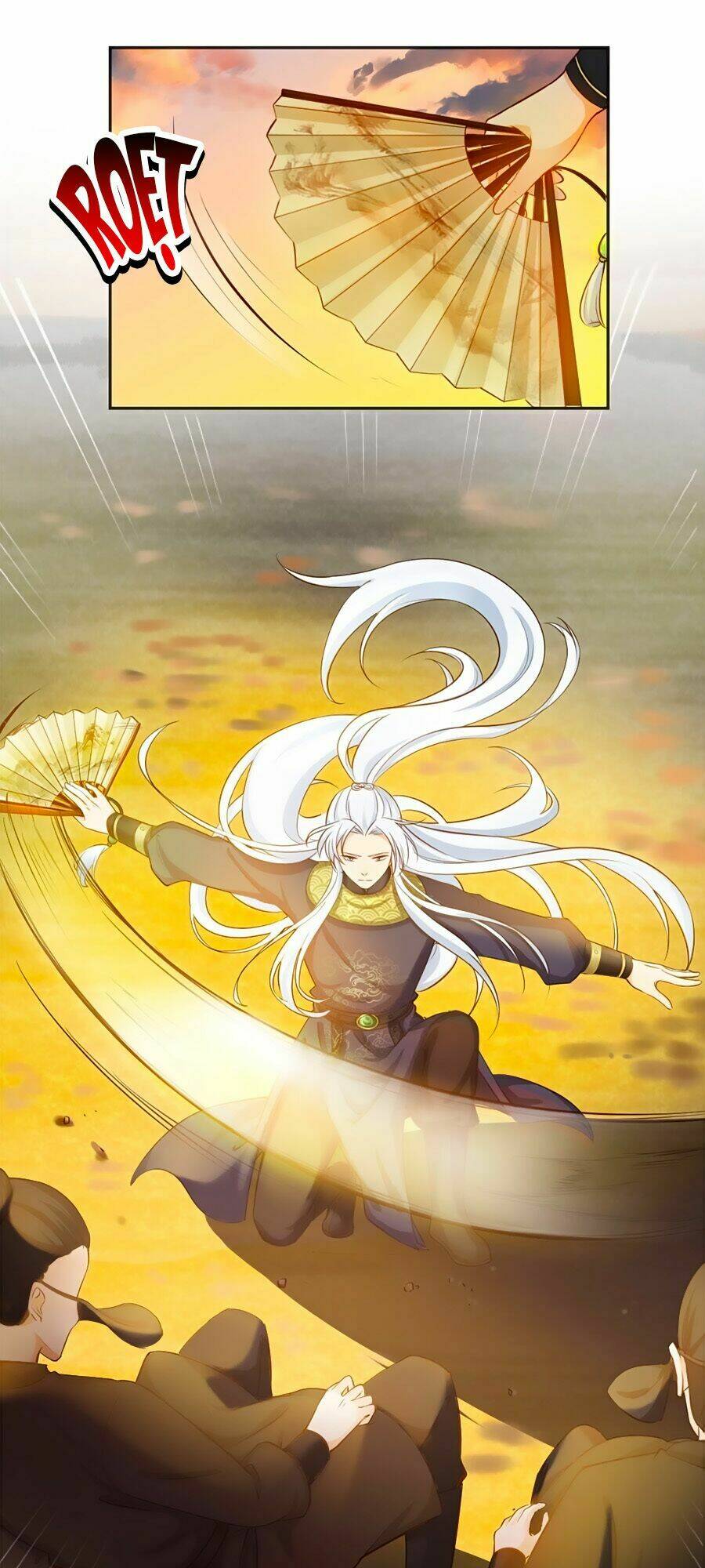 thần y nữ ngỗ tác chapter 9 8