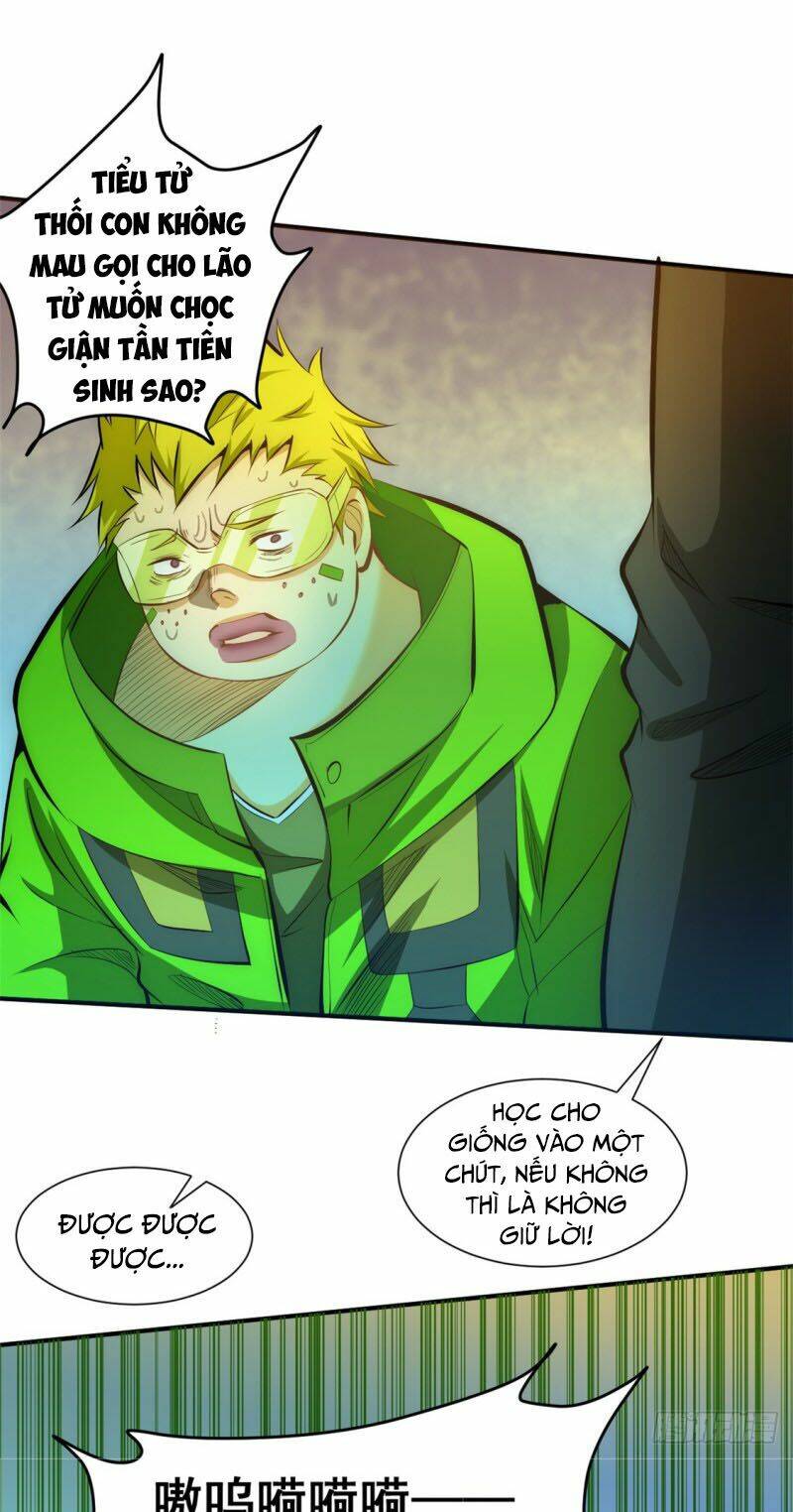 đô thị đỉnh phong cao thủ chapter 37 23