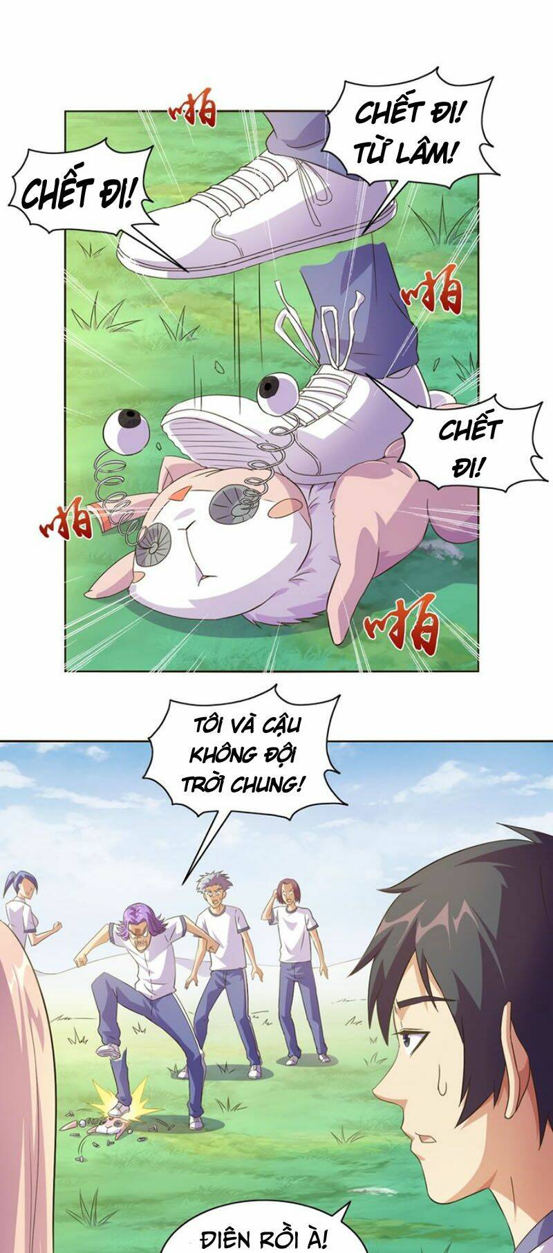chín năm nghĩa vụ tu chân chapter 32 13