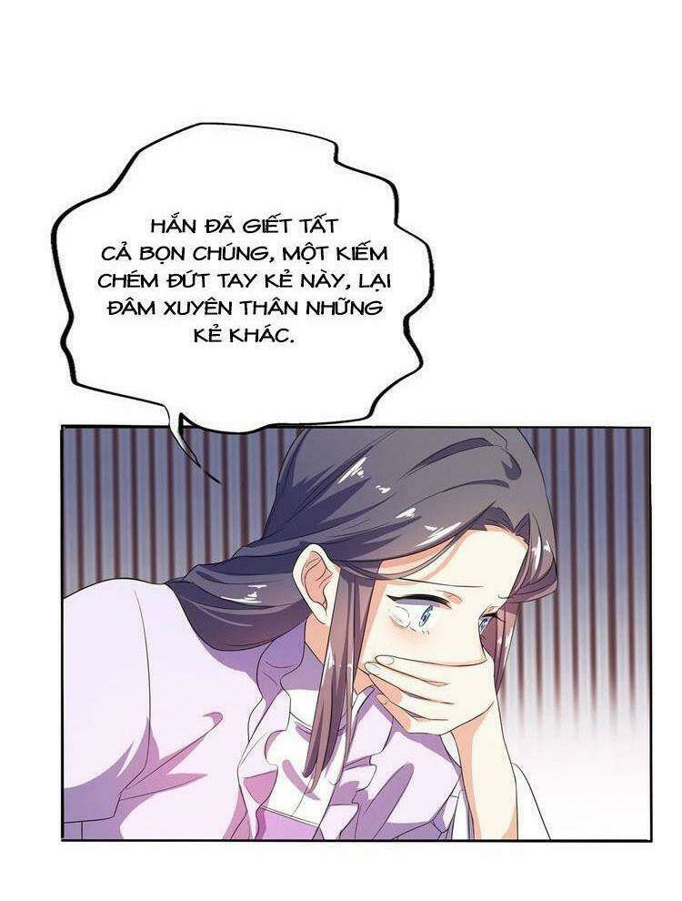 ngạo kiều vương gia huyên náo phi chapter 19 42