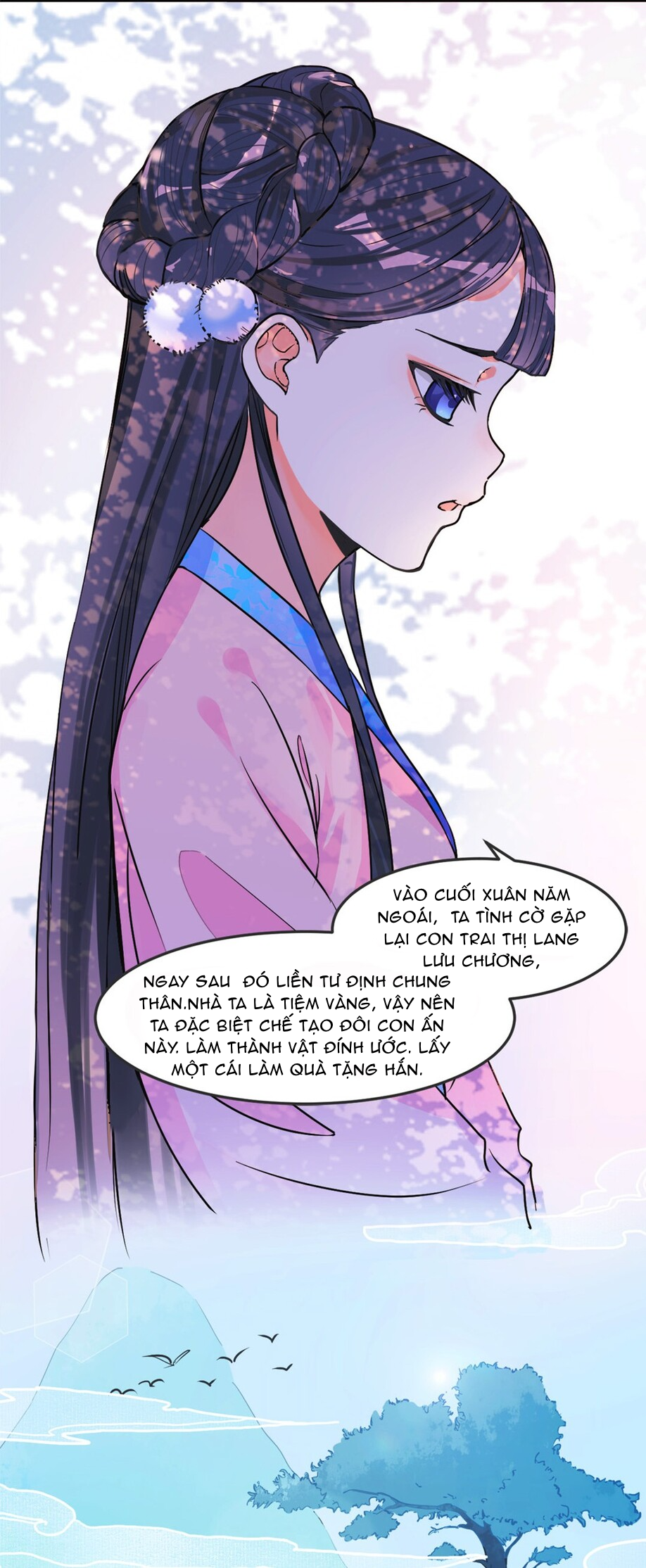 sự tại tất đắc chapter 2 23