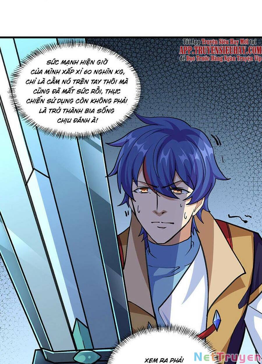 võ đạo độc tôn chapter 381 10