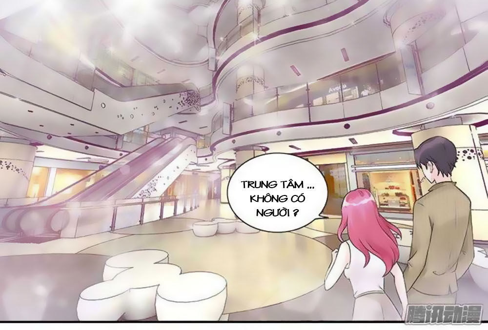 tiểu tâm can tuyệt sủng của lạc tiên sinh chapter 19 15