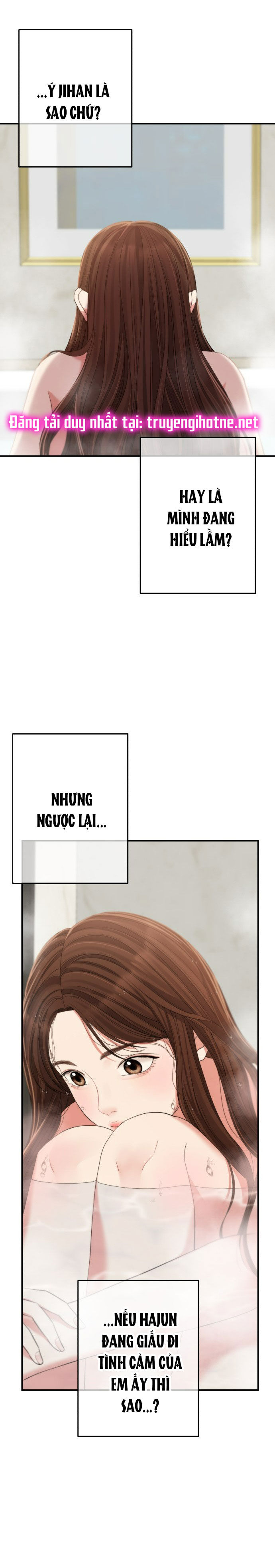 gửi em người đánh cắp những vì sao - to you who swallowed a star chapter 81.1 16