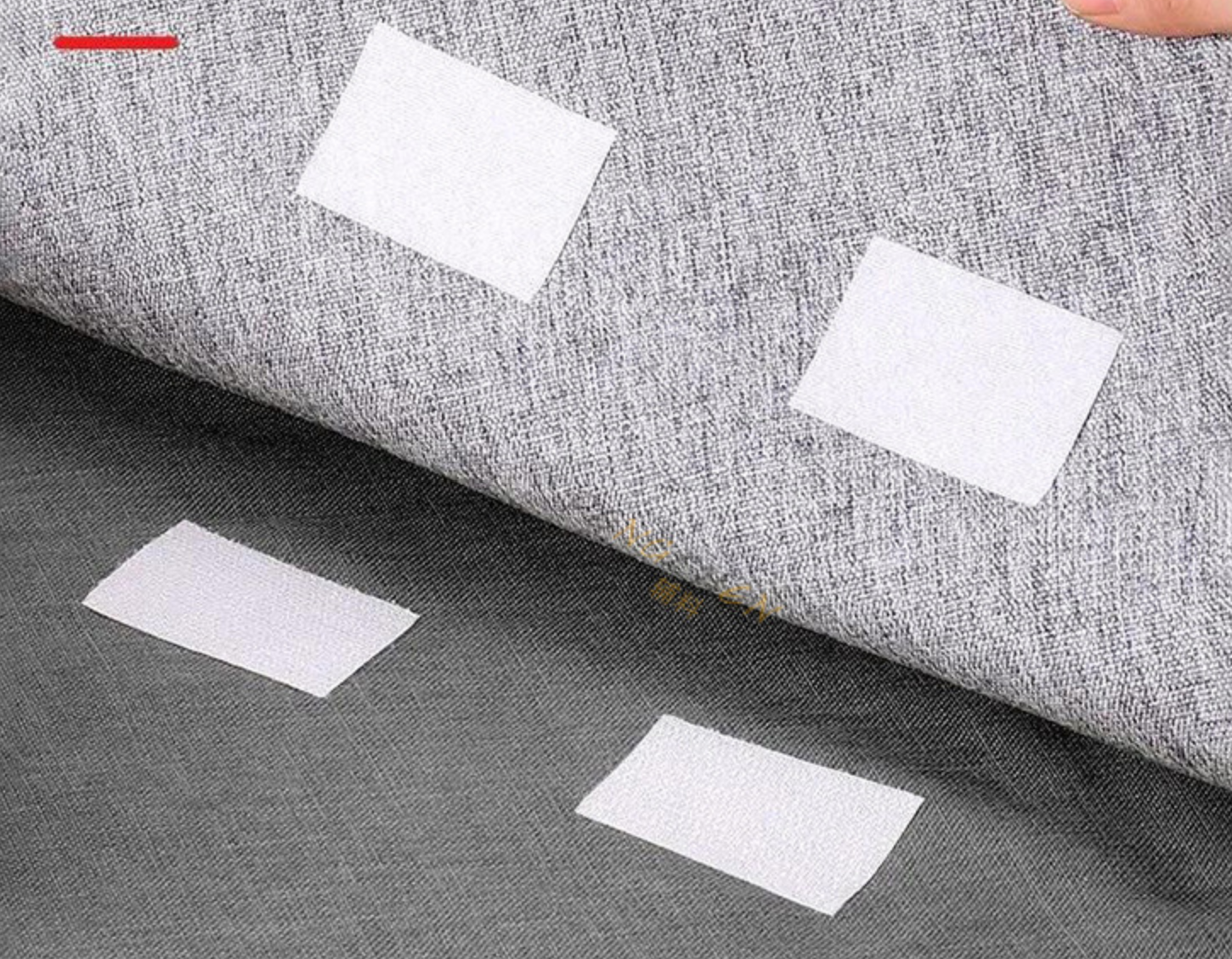 Miếng dán cố định thảm, drap giường, nệm sofa