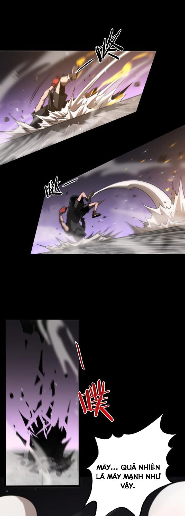 chư giới - tận thế online chapter 138 44