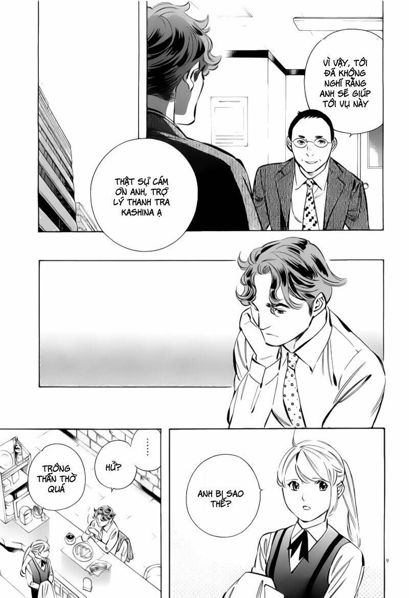 shin kurosagi - con diệc đen 2 chapter 132 12