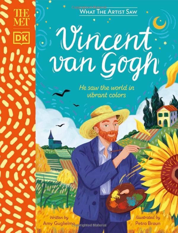 The Met Vincent Van Gogh: He Saw The World In Vibrant Colours