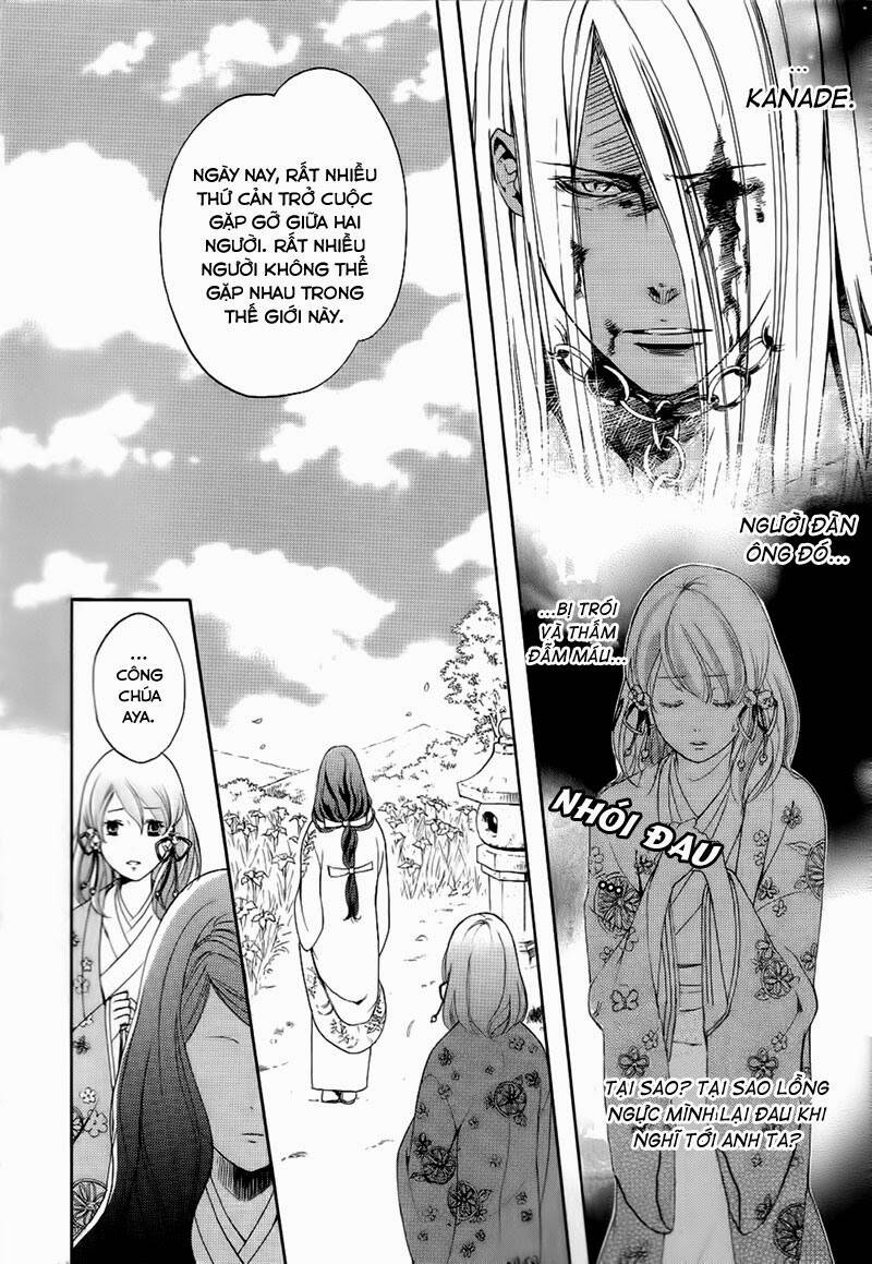 nise no chigiri chapter 9 28