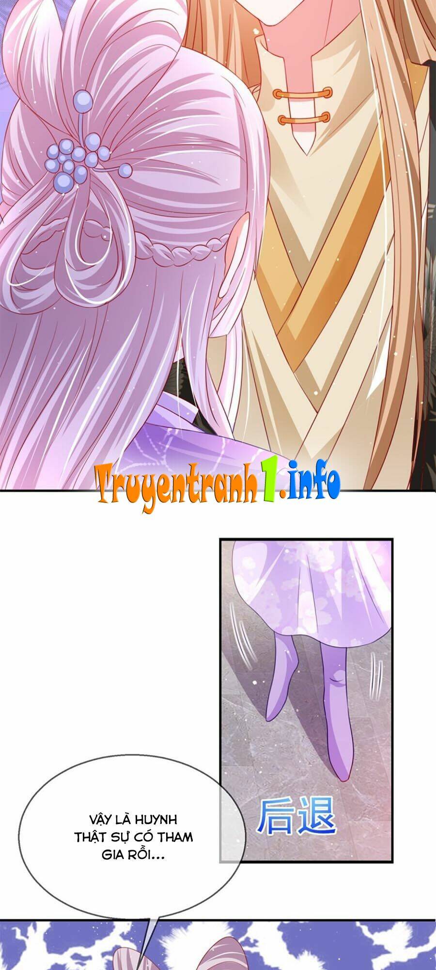 dưỡng thú vi phi chapter 50 18