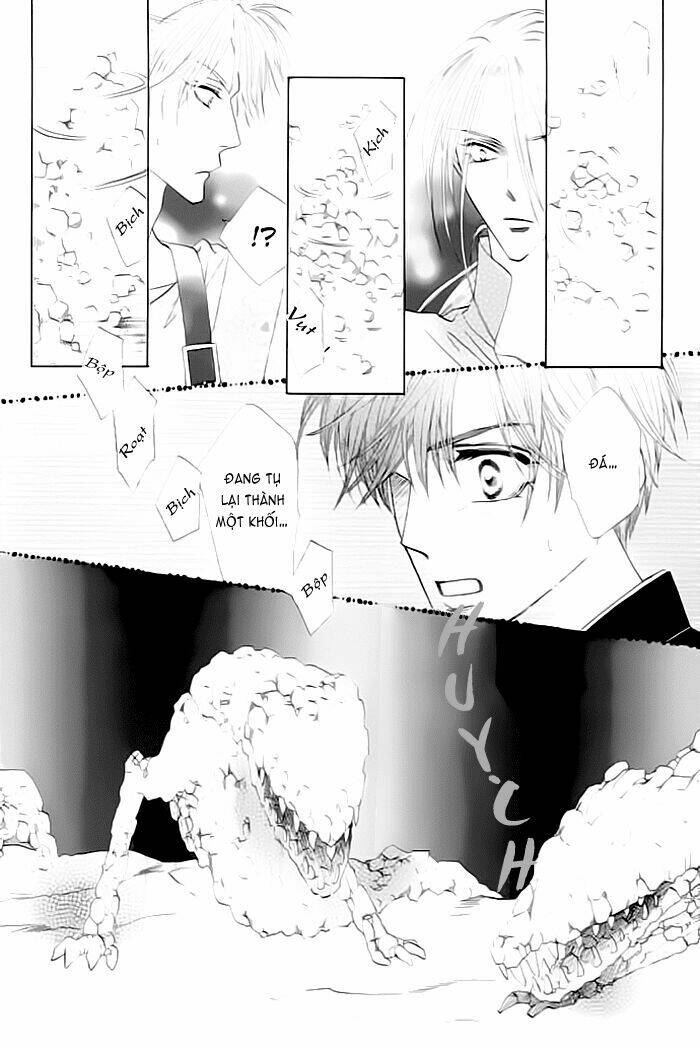 kim cương bạc chapter 19 21