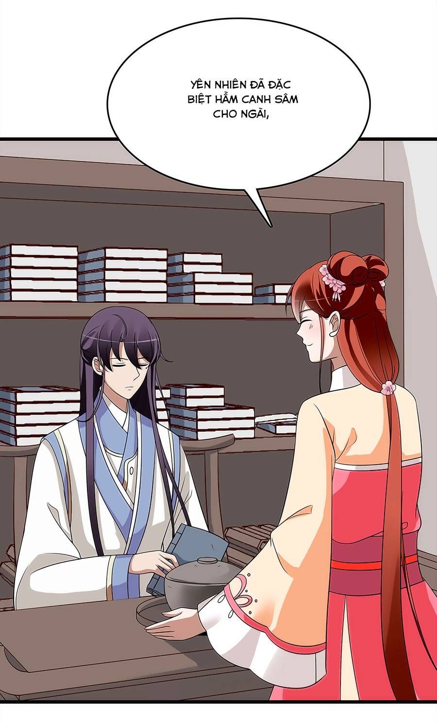 kiêu ngạo vương gia chủng điền phi chapter 119.2 26