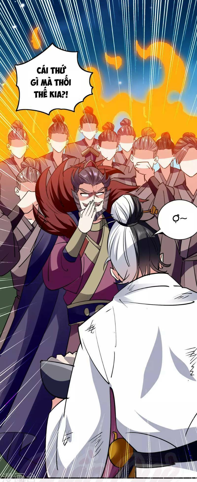 vạn giới tiên vương chapter 34 13