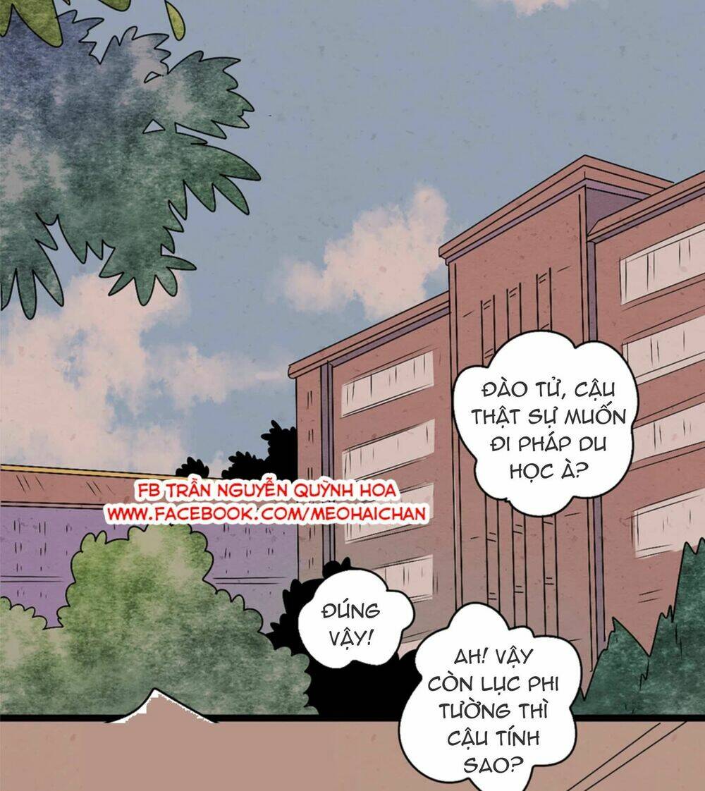 quỷ nhát gan và mã đại cáp chapter 6 47