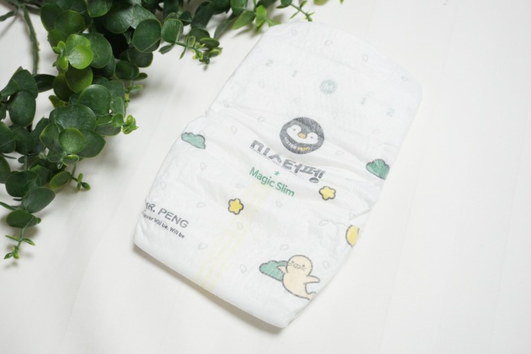 Combo 2 Tã dán Super Daddy Magic Slim Size M 5-9 kg
