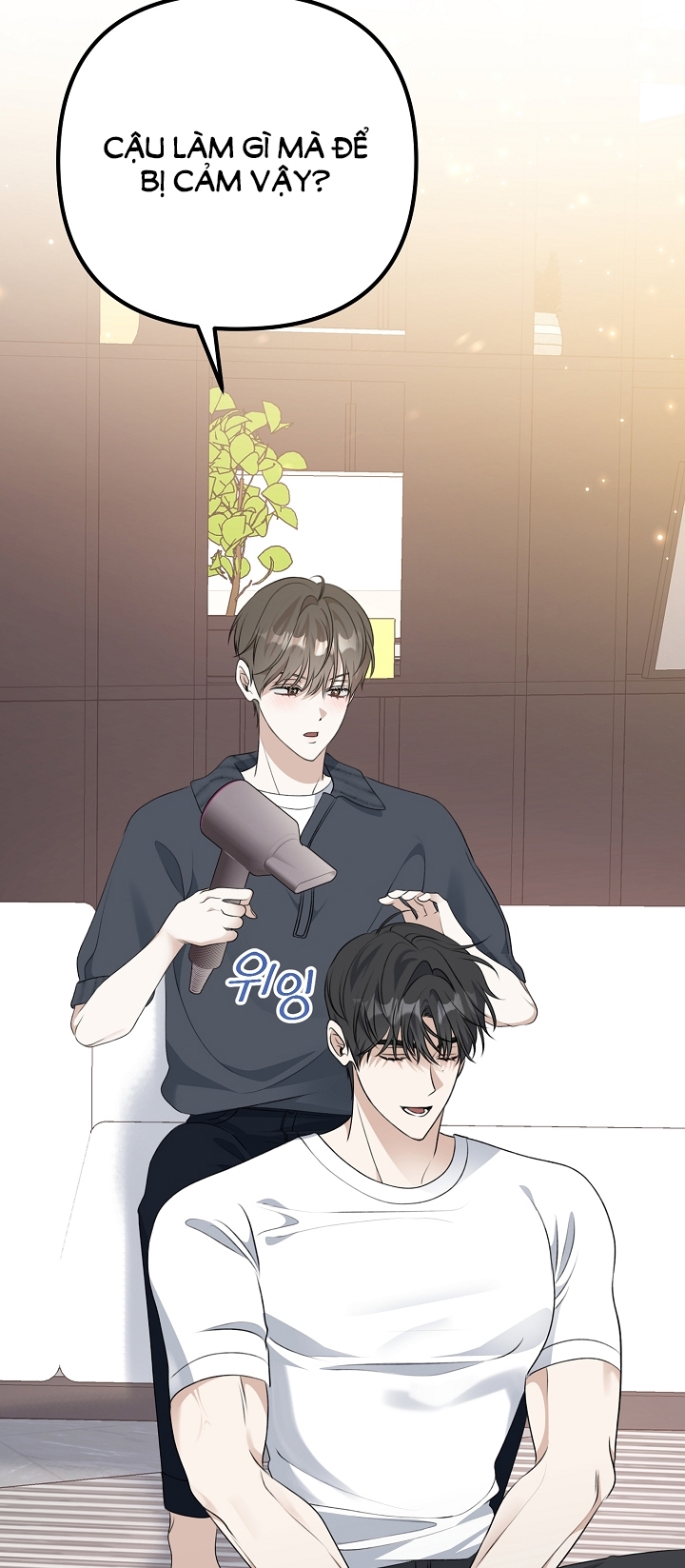 Say Nắng chapter 26.2 - Trang 22