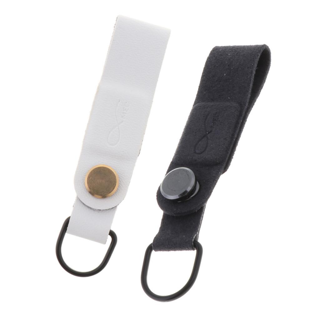 2 Pack Earphone Organizer Bobbin Winder, with  Cord  Wire Clip