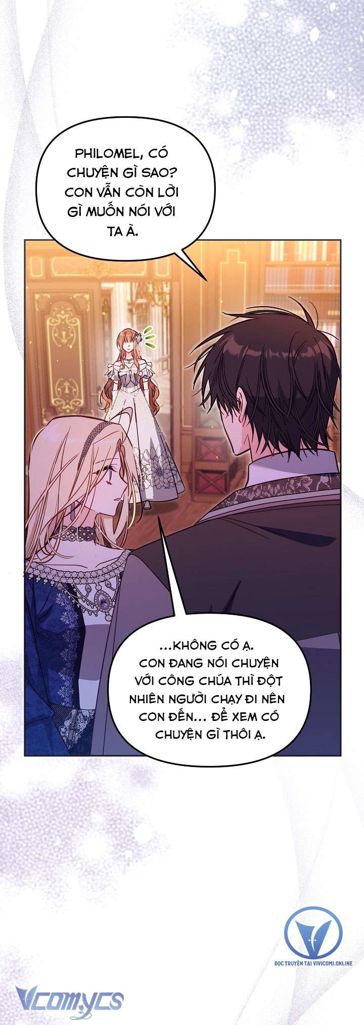 không có chỗ cho kẻ giả mạo chapter 44 18