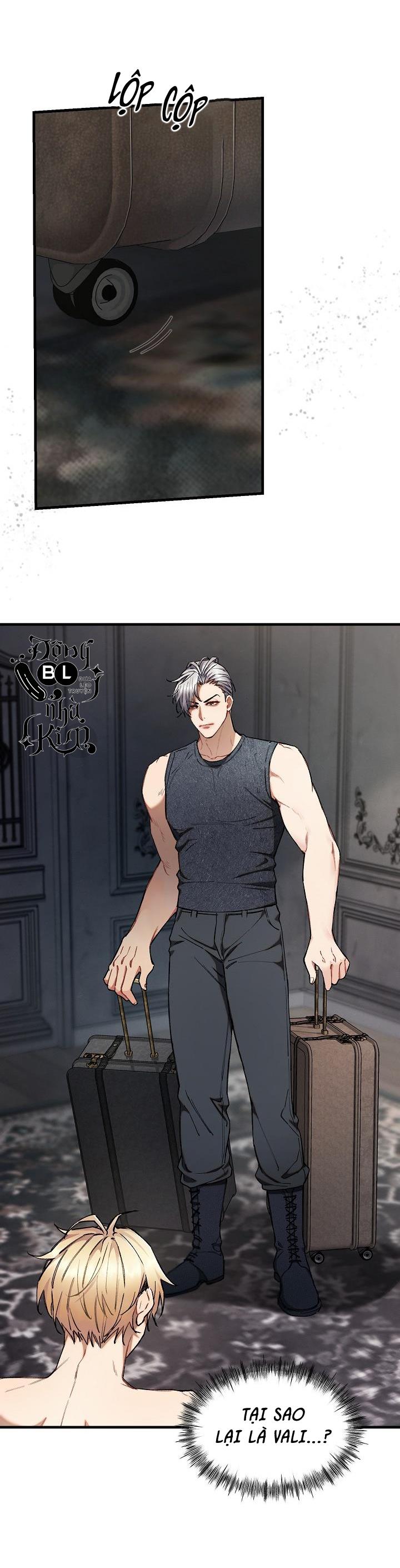 chuyến tàu điên cuồng chapter 31 6